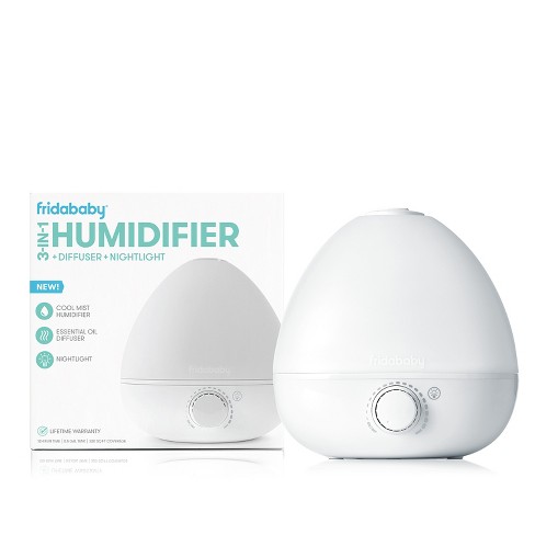 3-in-1 Air Purifier – Frida