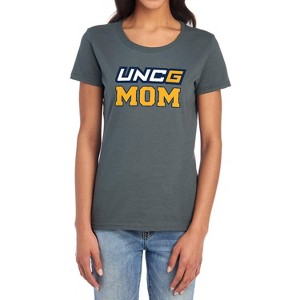 University Of North Carolina Greensboro Mom Women's T-Shirt - 1 of 4