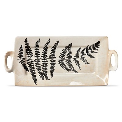 tagltd Fern Platter
