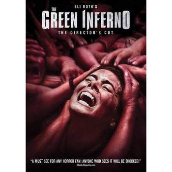 The Green Inferno (DVD)(2016)