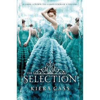 The Selection - by  Kiera Cass (Hardcover)