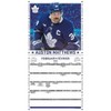 NHL 2026 NHL Superstars Bilingual French12"x12" Wall Calendar - 3 of 4