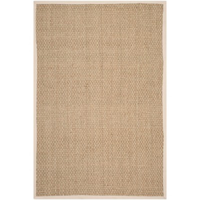 Natural Fiber NF114 Power Loomed Indoor Rugs - Safavieh