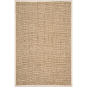 Natural Fiber NF114 Power Loomed Indoor Rugs - Safavieh - 1 of 4