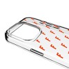 Keyscaper NCAA SEC Universities Fashion Pattern Clear Cell Phone Case for Apple iPhone - 4 of 4