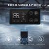 Moiswell Commercial Dehumidifiers for Large Basements Water Damage Restoration - 4 of 4