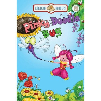 Pinky Doodle Bug - by  Elizabeth Hamilton-Guarino (Paperback)