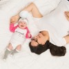 Pavilion Gift Company - Snuggle Bug - Gray Knit Pom Pom Hat (12-24 Months) - Hats - 2 of 4