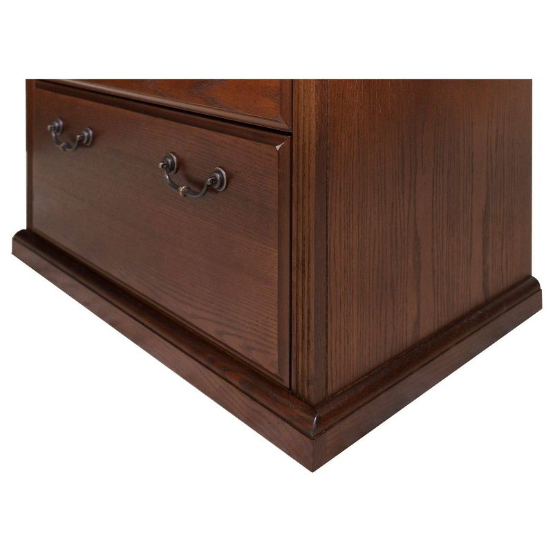 Huntington Oxford 2 Drawer File Cabinet - Martin Furniture, 5 of 7