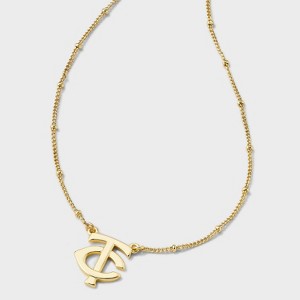 Bijoux Sport by Luv Aj MLB Logo Pendant Necklace - 1 of 4