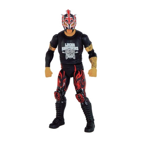 Lucha underground action store figures