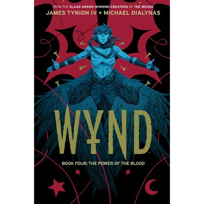Wynd Book Four: The Power of the Blood - by James Tynion IV
