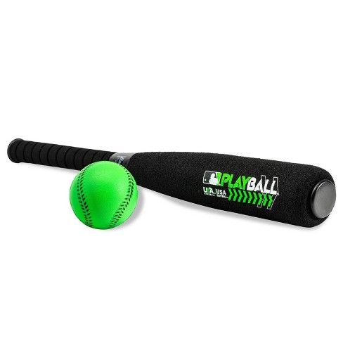 Franklin Sports MLB Playball Oversized Foam Bat and Ball - image 1 of 4