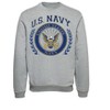 Collections Etc Military Branch Crew Sweatshir - 4 of 4