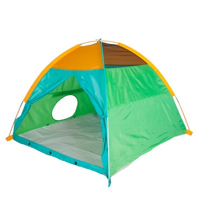 Pacific Play Tents 61804 Kids Hunt'n Cabin Tent Playhouse for sale online 