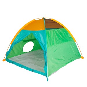Pacific Play Tents Kids Super Duper 4-Kid II Dome Tent - 1 of 4