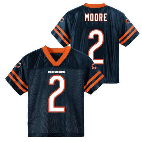 bears jersey 2t