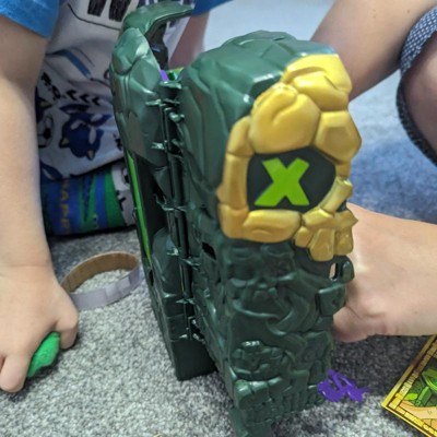 PlayWithEthan on Instagram: The Treasure X Lost Lands Skull Island Treasure  Tower Packs have 15 levels of adventure for kids to discover! There are 3  different Treasure Towers including the Swamp Tower