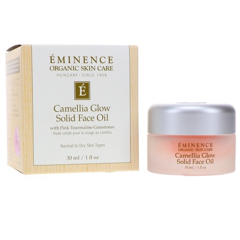 Eminence Camellia Glow Solid Face Oil 1 oz - image 1 of 4