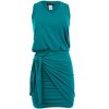VENUS Womens V-Neck Side Wrap Mini Dress - 4 of 4