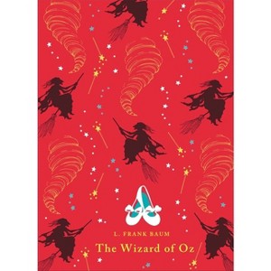 The Wizard of Oz - (Puffin Classics) by  L Frank Baum (Hardcover) - 1 of 1