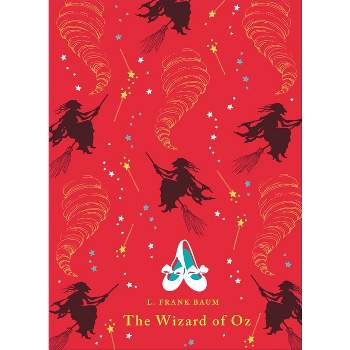 The Wizard of Oz - (Puffin Classics) by  L Frank Baum (Hardcover)