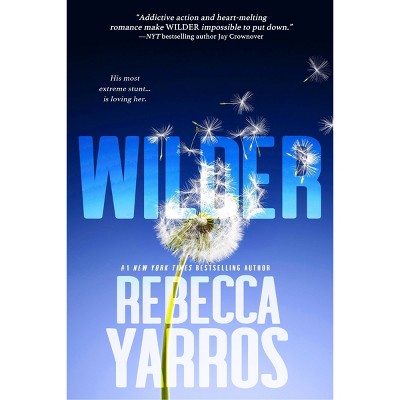 Wilder - by Rebecca Yarros (Paperback)