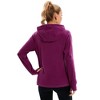 WhizMax Women's Fleece Drawstring Hoodie with Pockets - 4 of 4
