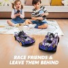 Joyfy 1:20 RC Drift Car – 2.4GHz 4WD Remote Control Car with Smoke Effect, Cool Stunt Toy, Birthday Christmas Gift  for Kids Boys & Girls Ages 6+ - 2 of 4