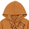 Scooby-Doo Scooby Doo Fleece Pullover Hoodie Toddler - 3 of 4