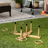 Ring Toss Lawn Game Set - Hearth & Hand™ with Magnolia - image 2 of 4