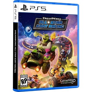 DreamWorks All-Star Kart Racing PlayStation 5 - 1 of 4
