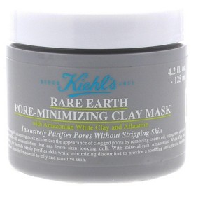 Kiehl's Rare Earth Pore-Minimizing Clay Mask, 4.2 oz : Target