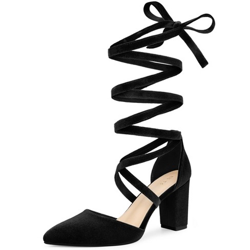 Womens Chunky Heels : Target