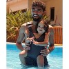 WaterLand Baby Carrier - Jet Black - 4 of 4
