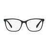 Tiffany & Co. TF 2175 8055 Womens Square Eyeglasses Black on Tiffany Blue 54mm - 2 of 3