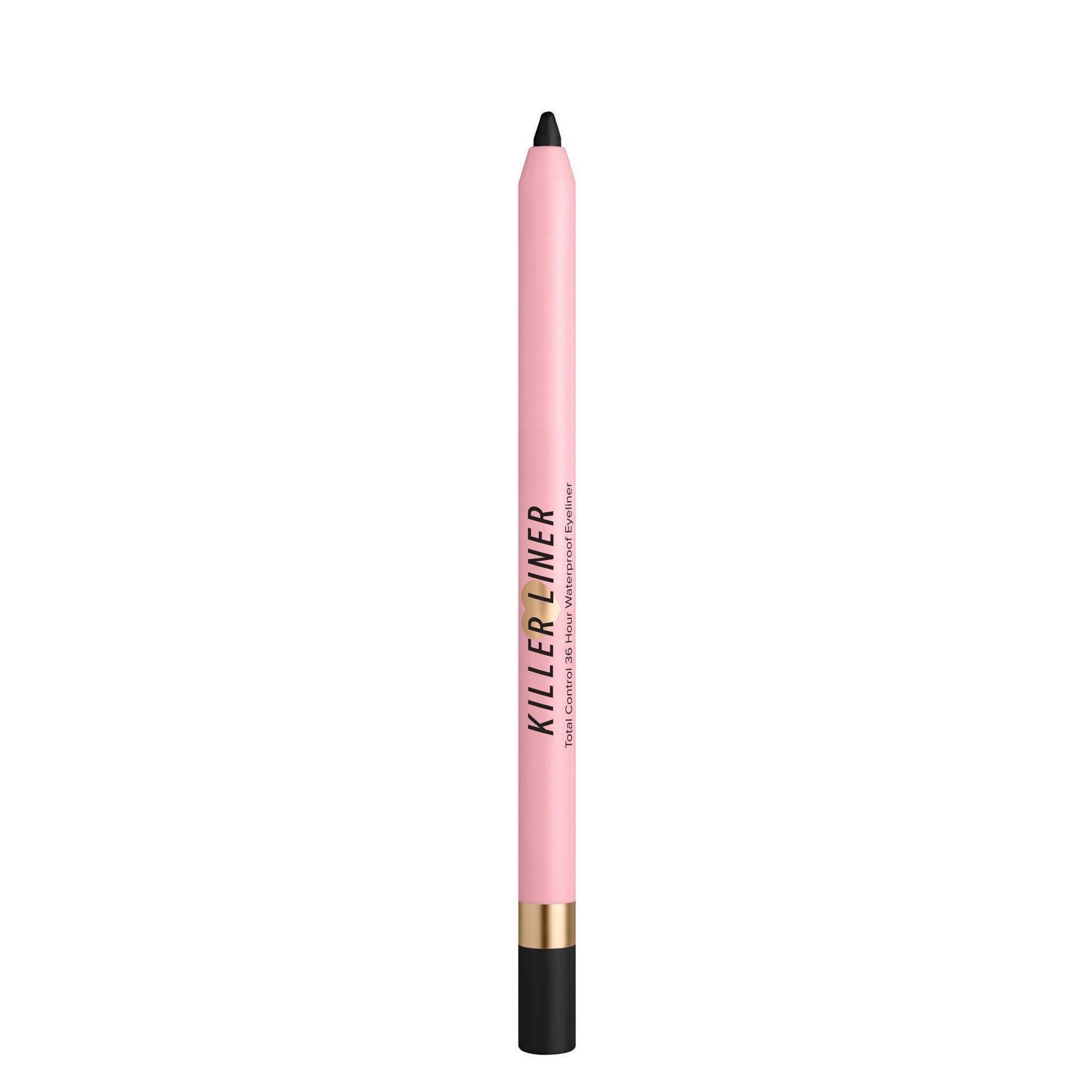 Too Faced Killer Liner 36 Hour Waterproof Gel Eyeliner - Killer Black - 0.04 oz - Ulta Beauty