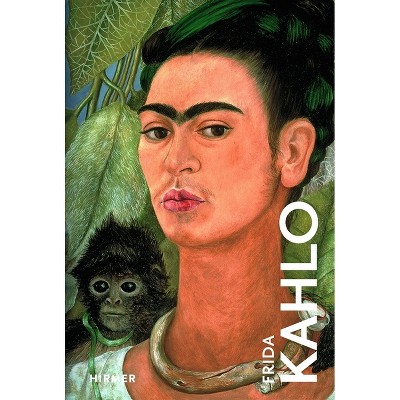 Frida Kahlo - (Great Masters in Art) by  Teresa Grenzmann (Hardcover)