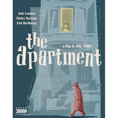 The Apartment (Blu-ray)(2018)