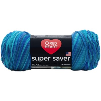 Red Heart Super Saver Yarn-woodsy : Target