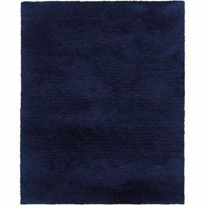 Oriental Weavers Cosmo 81106 Blue Indoor Area Rug - 5' x 7'