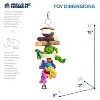 Prevue Pet Products 60062478: Bodacious Bites Mineral Bird Toy - 3 of 3