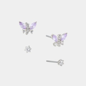 AJOA BUTTERFLY SET OF EARRINGS - 1 of 1