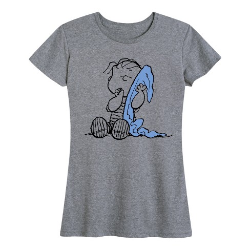 Women's - Peanuts -  Short Sleeve Graphic T-Shirt - image 1 of 4