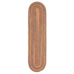 Colonial Mills Worley Runner - Orange 2x5 - 1 of 3