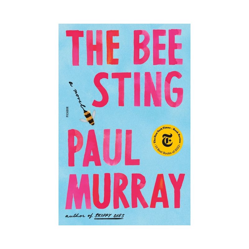 The Bee Sting - by Paul Murray, 1 of 2