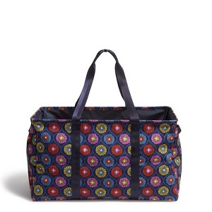 Vera Bradley Women's Outlet Lighten Up Large Car Tote - 1 of 3