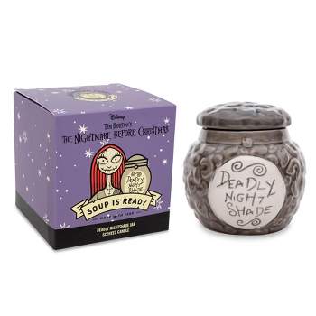 Ukonic Disney The Nightmare Before Christmas Sally's Jar Candle | Deadly Night Shade