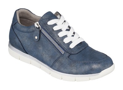 GC Shoes Palmer Lace Up Floral Sneakers