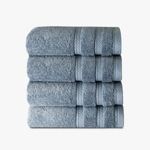 True Comfort Bath Towels Powered by Aurasoft Technology by 1888 Mills - 1 of 4